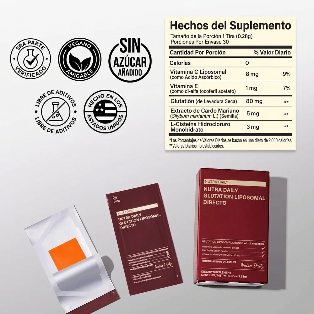 La etiqueta más clara de tu repisa