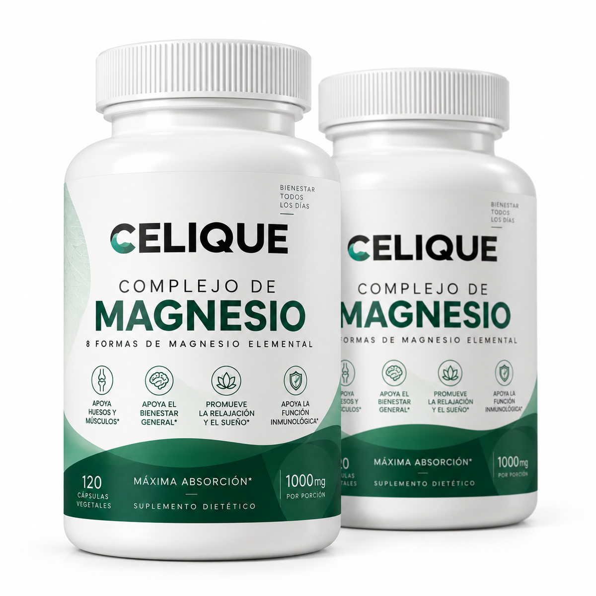 Magnesio Complejo