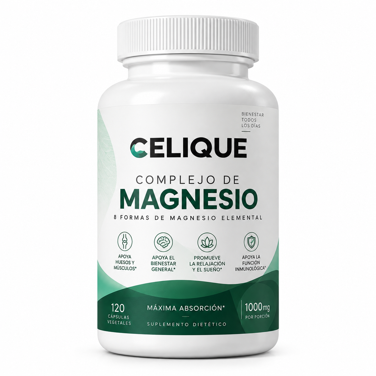 Magnesio Complejo