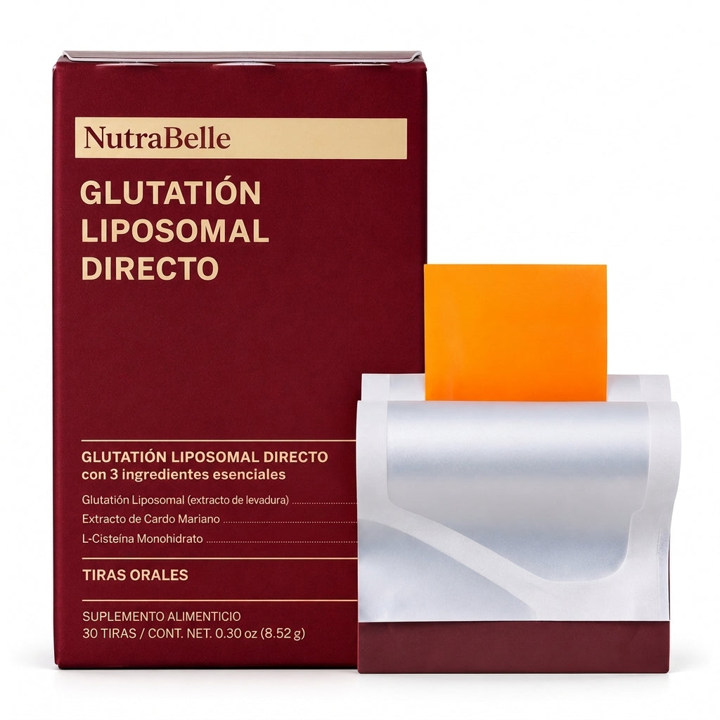 NutraBelle-Glutation Liposomal