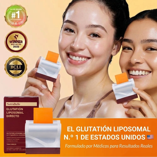 NutraBelle-Glutation Liposomal