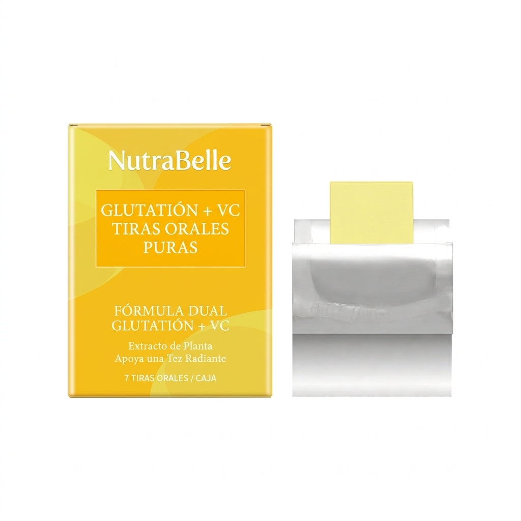 NutraBelle-Glutation + Vitamin C