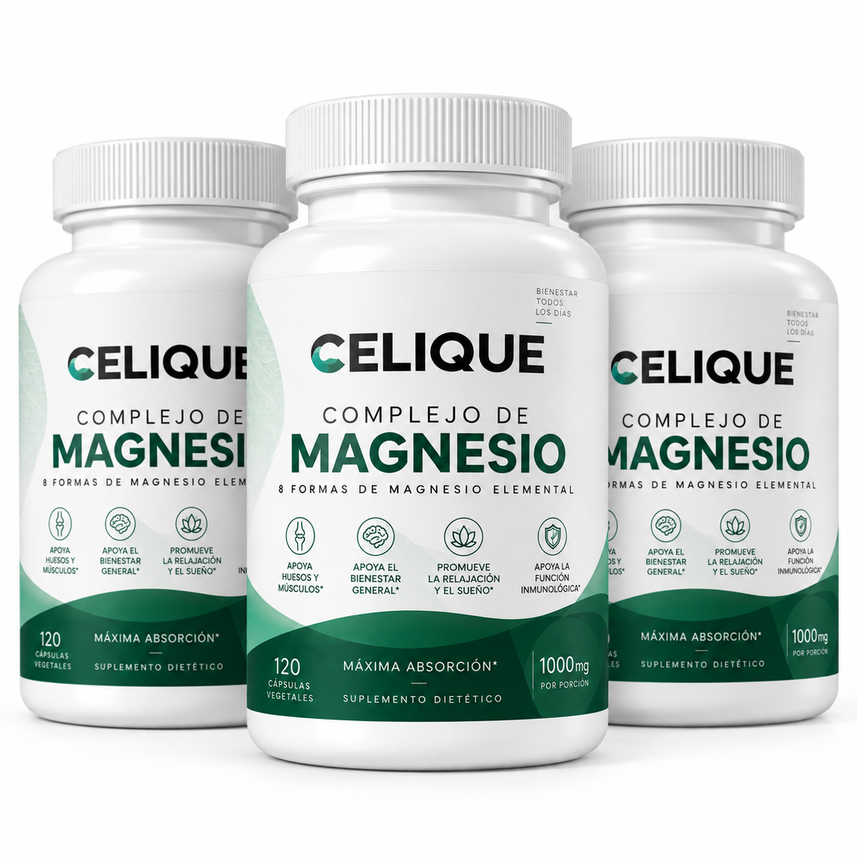 Magnesio Complejo
