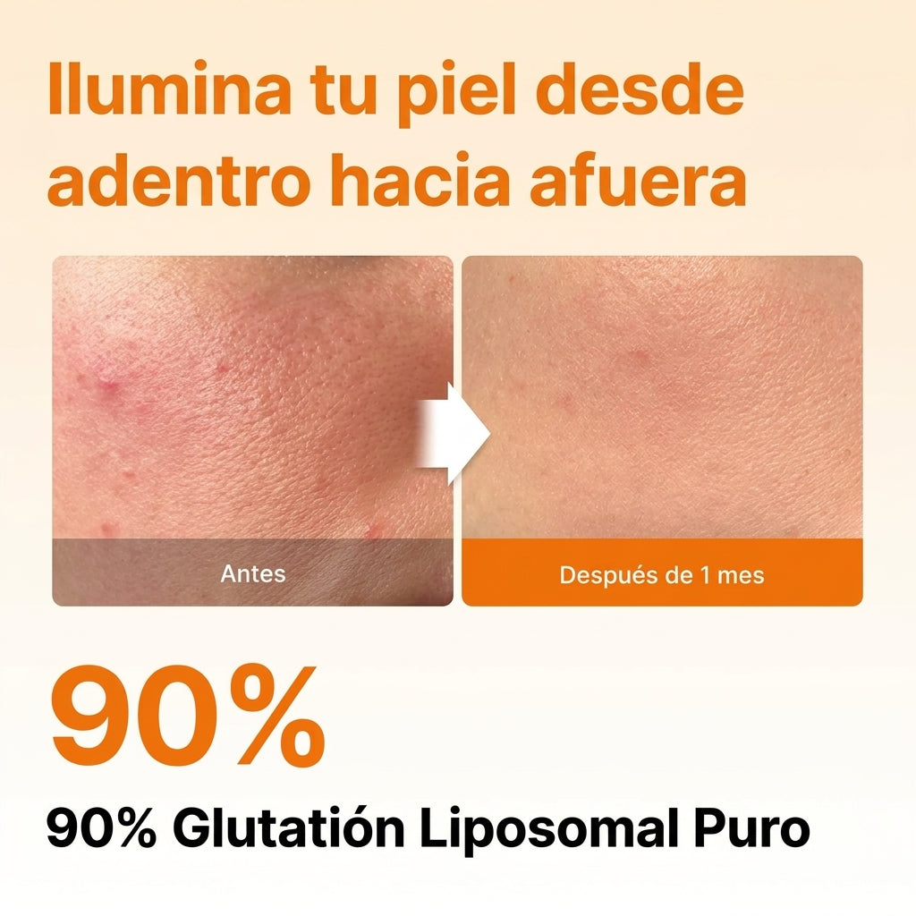 NutraBelle-Glutation Liposomal